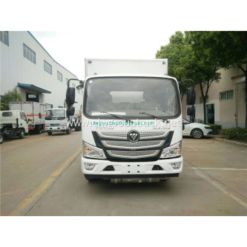 Foton 5 ton explosive transport truck for sale